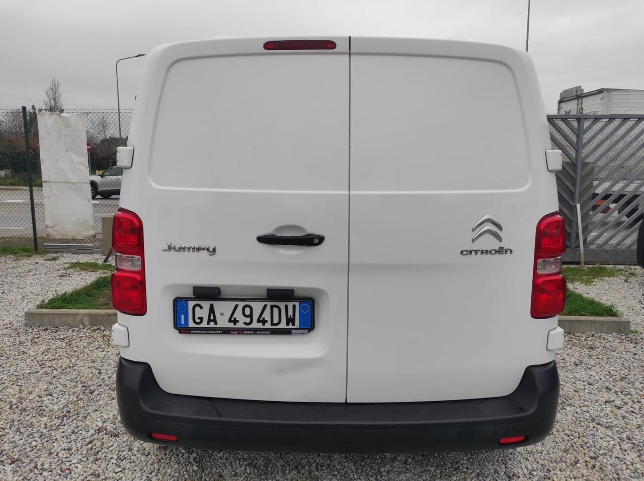 Citroen Jumpy BlueHDi 102CV S&S Cargo Iva Compresa