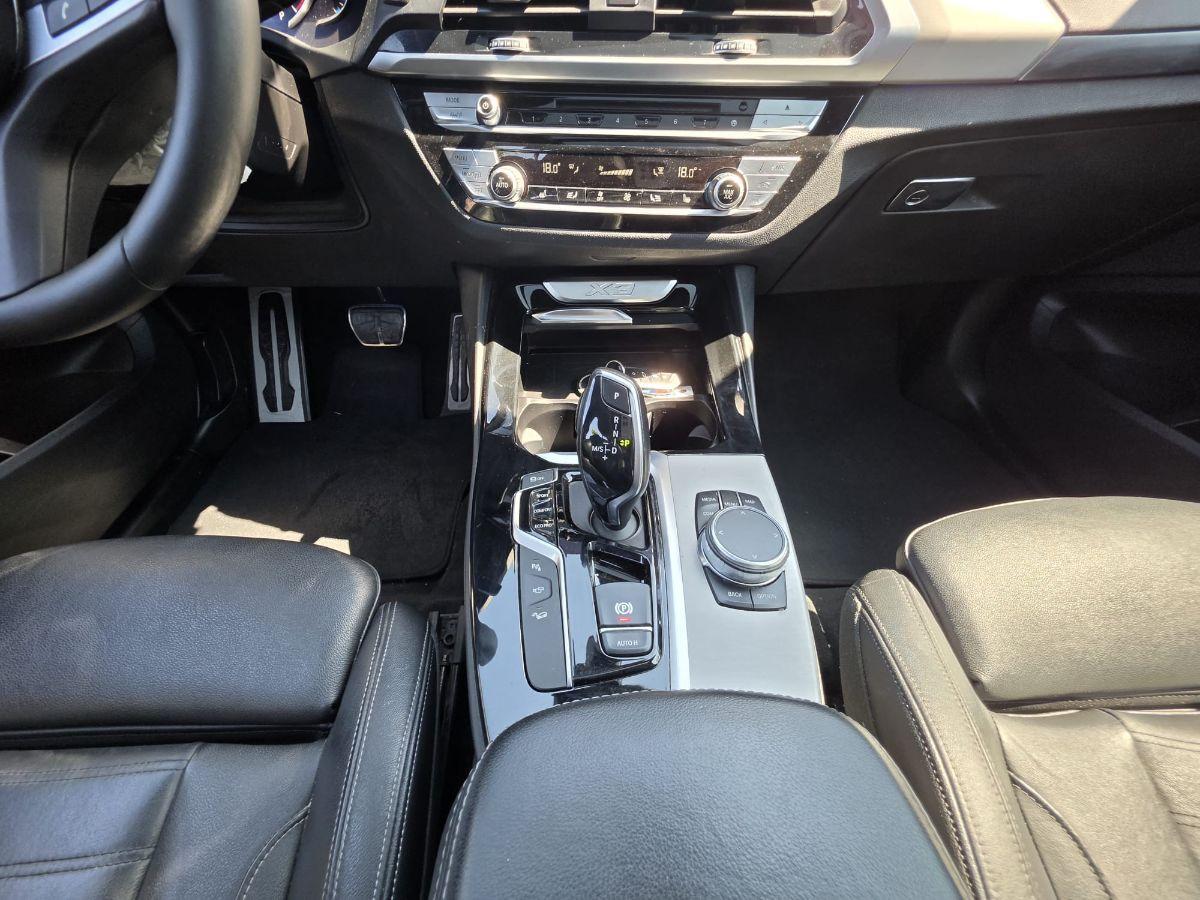 BMW - X3 xDrive 25D M SPORT