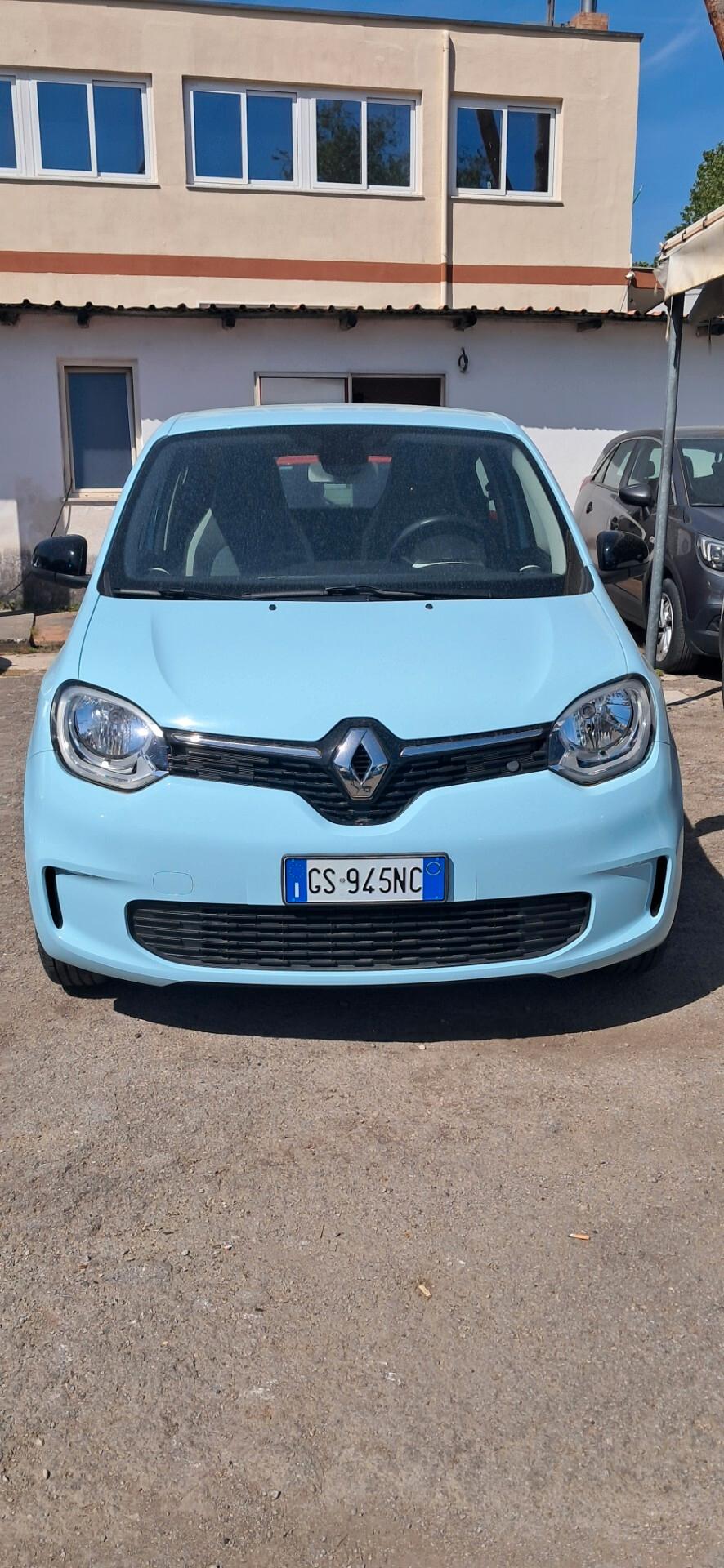 Renault Twingo SCe 65 CV Urban Night del 2024