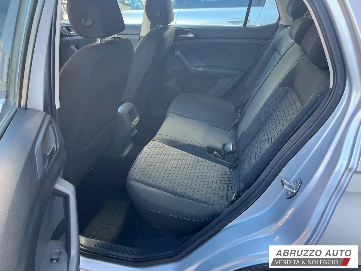 VOLKSWAGEN T-Cross 1.0 TSI 95 CV VENDUTA