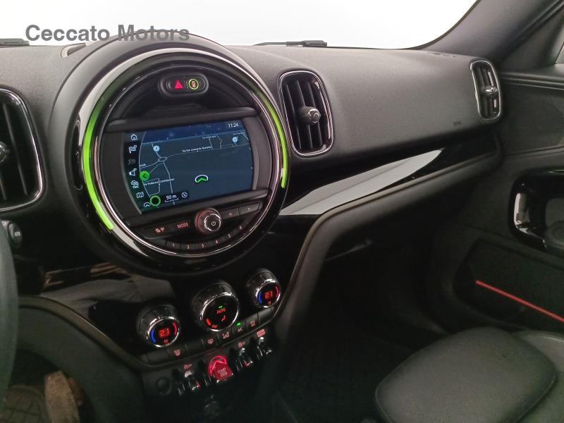 Mini Cooper D Countryman 2.0 TwinPower Turbo Cooper D Hype ALL4 Steptronic