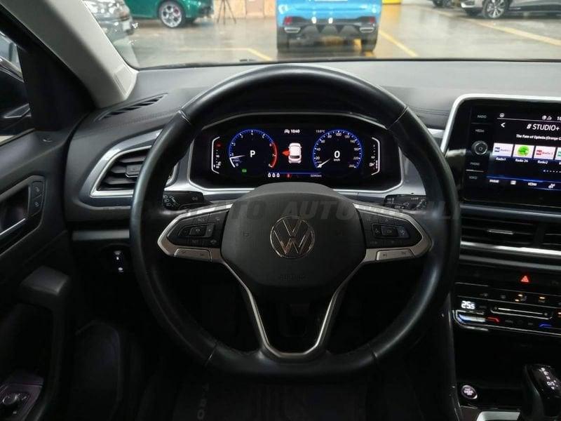 Volkswagen T-Roc T-Roc 1.5 tsi Style dsg