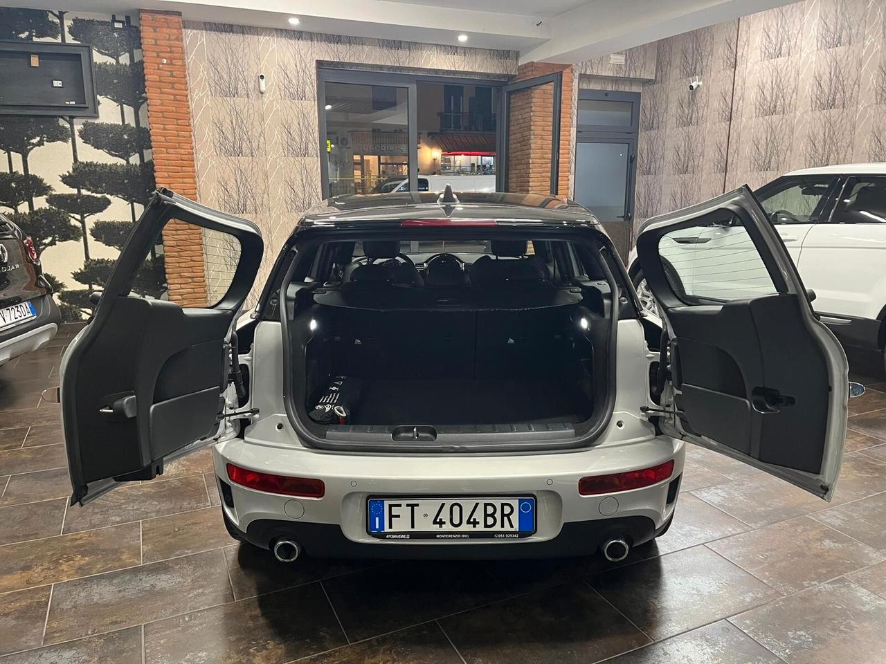 Mini Cooper SD Clubman 2.0 ALL4 Automatica