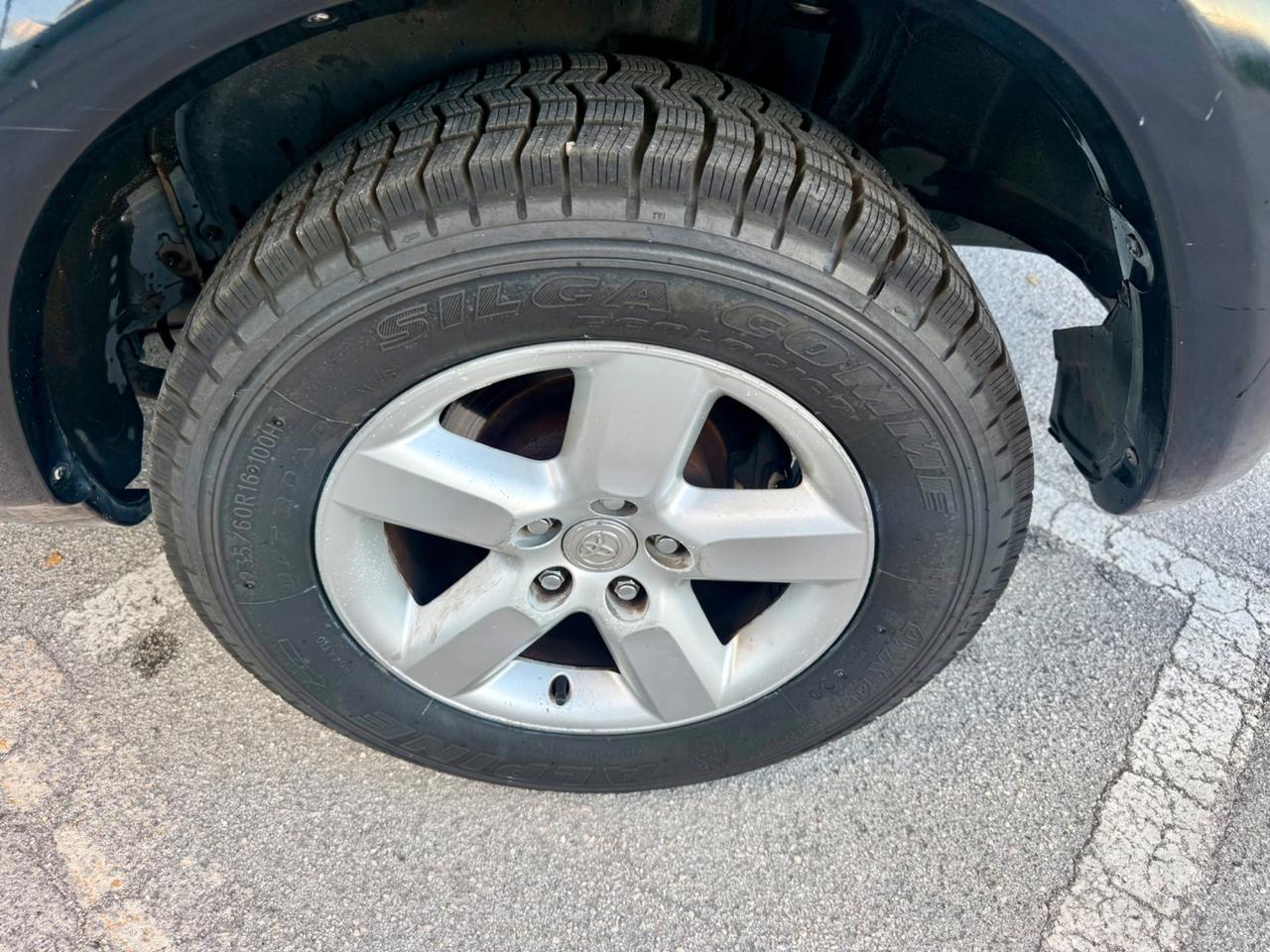 Toyota RAV4 2.0 Tdi D-4D trazione integrale NEOPATENTATI