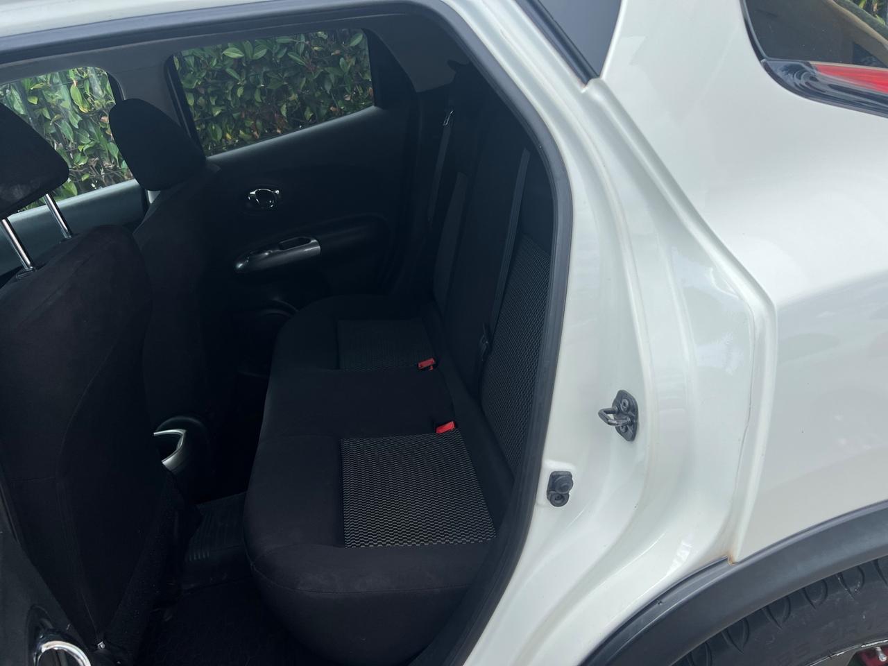 Nissan Juke 1.6 GPL Eco Acenta