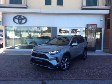 Toyota RAV4 RAV4 2.5 PHEV E-CVT AWD-i More Dynamic