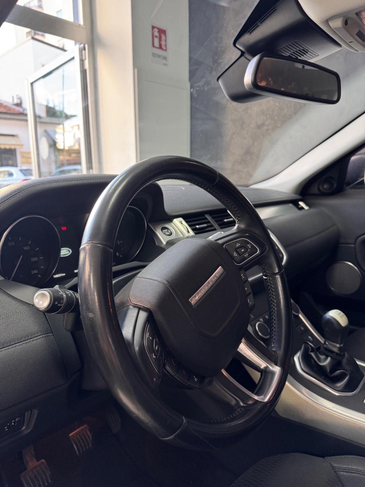 Land Rover Range Evoque 2.0 TD4 150 CV 5p. SE Dynamic