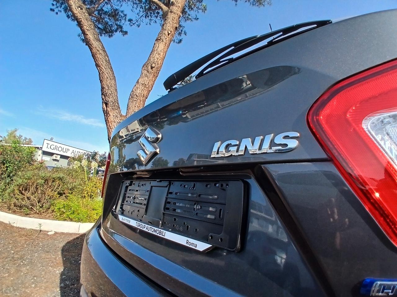 Suzuki Ignis 1.2 Hybrid Top