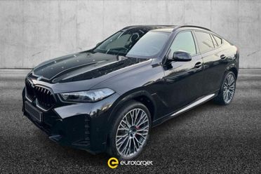 BMW X6 xDrive30d 48V Msport