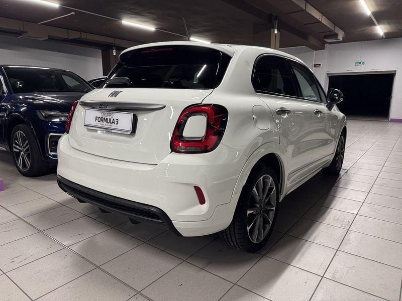 FIAT 500X 500X 1.3 MultiJet 95 CV Sport