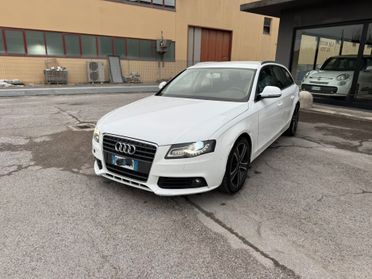 AUDI A4 2.0 TDI 2010 12 MESI DI GARANZIA