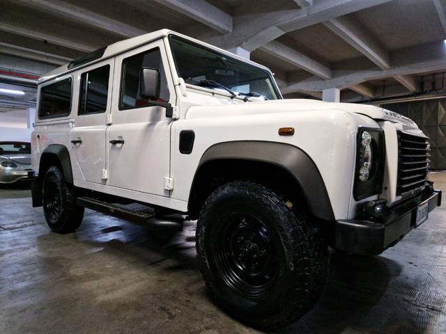 LAND ROVER Defender 110 2400 TD4 CV.122 AUTOVETTURA 7 POSTI