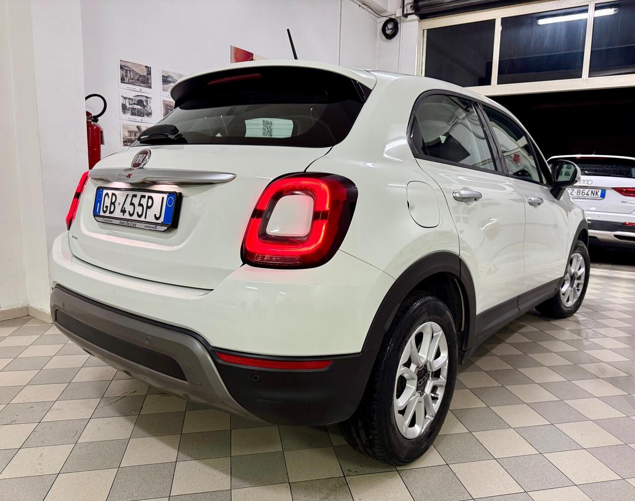 Fiat 500X 1.6 MultiJet 120 CV City Cross