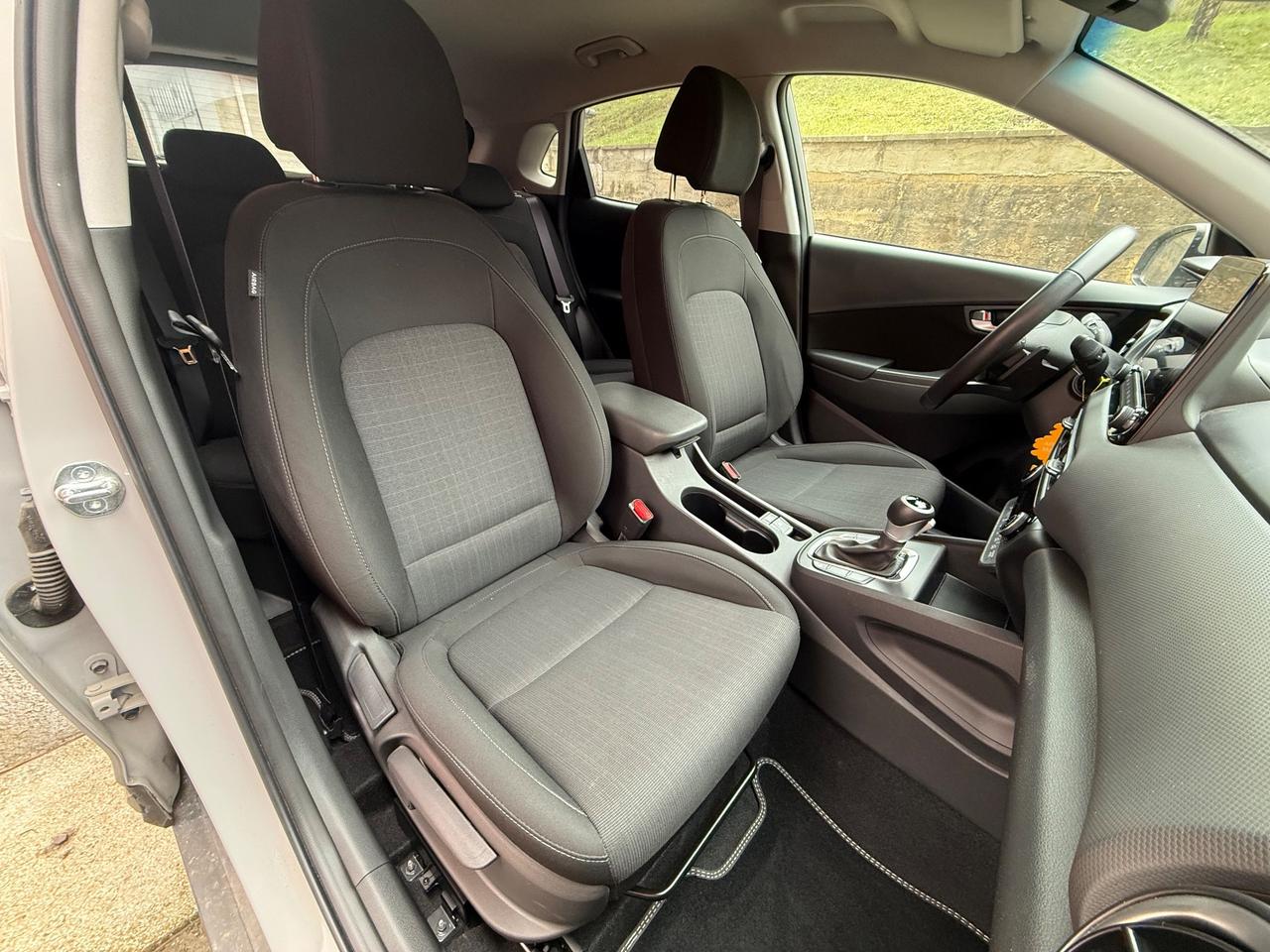 Hyundai Kona HEV 1.6 DCT XLine+