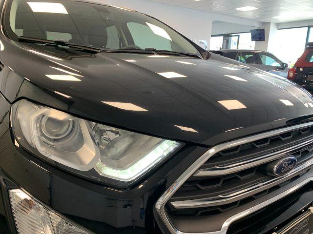 FORD EcoSport 1.0 Benzina EcoBoost Titanium
