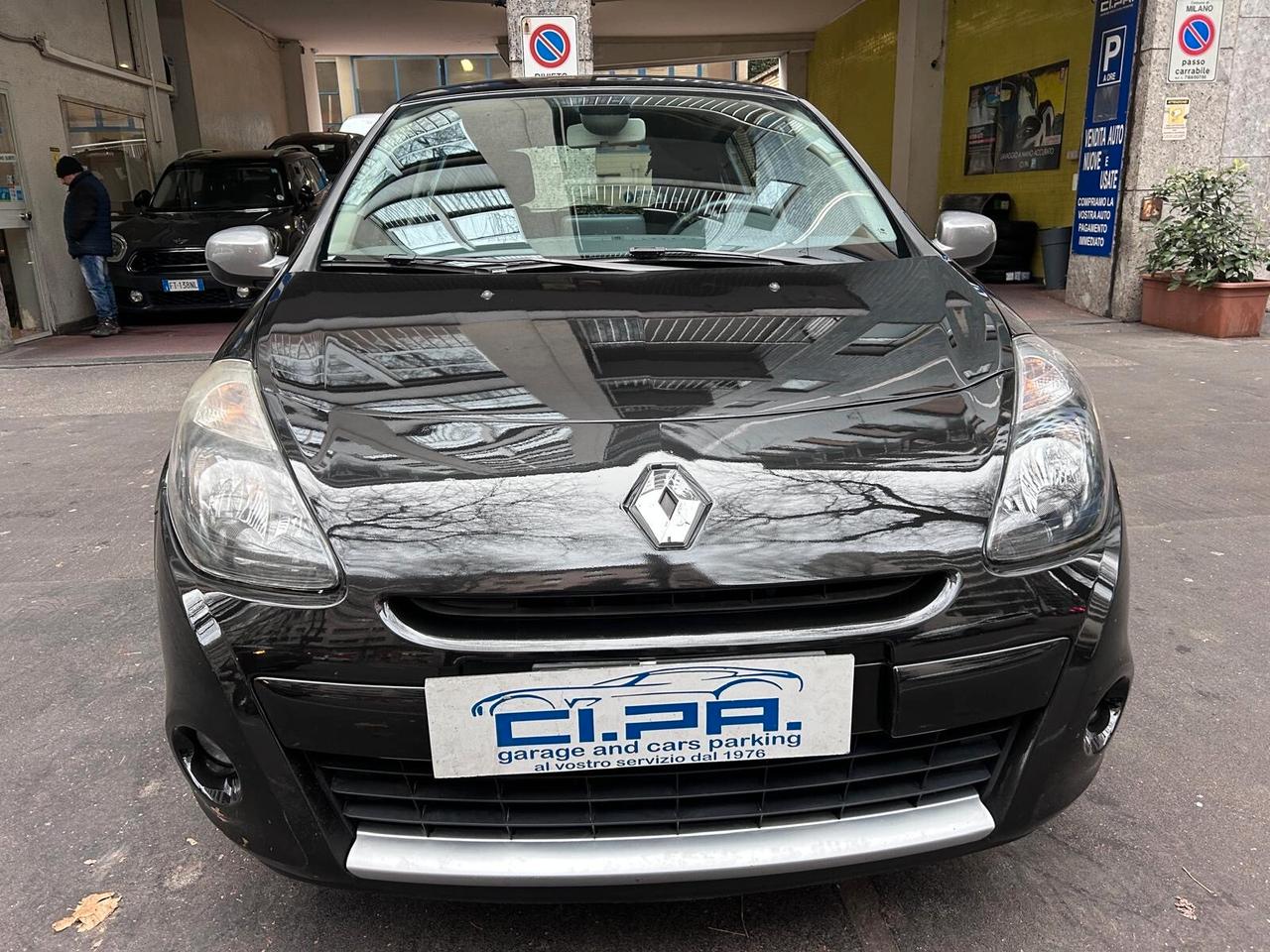 Renault Clio 1.2 16V 5 porte Luxe