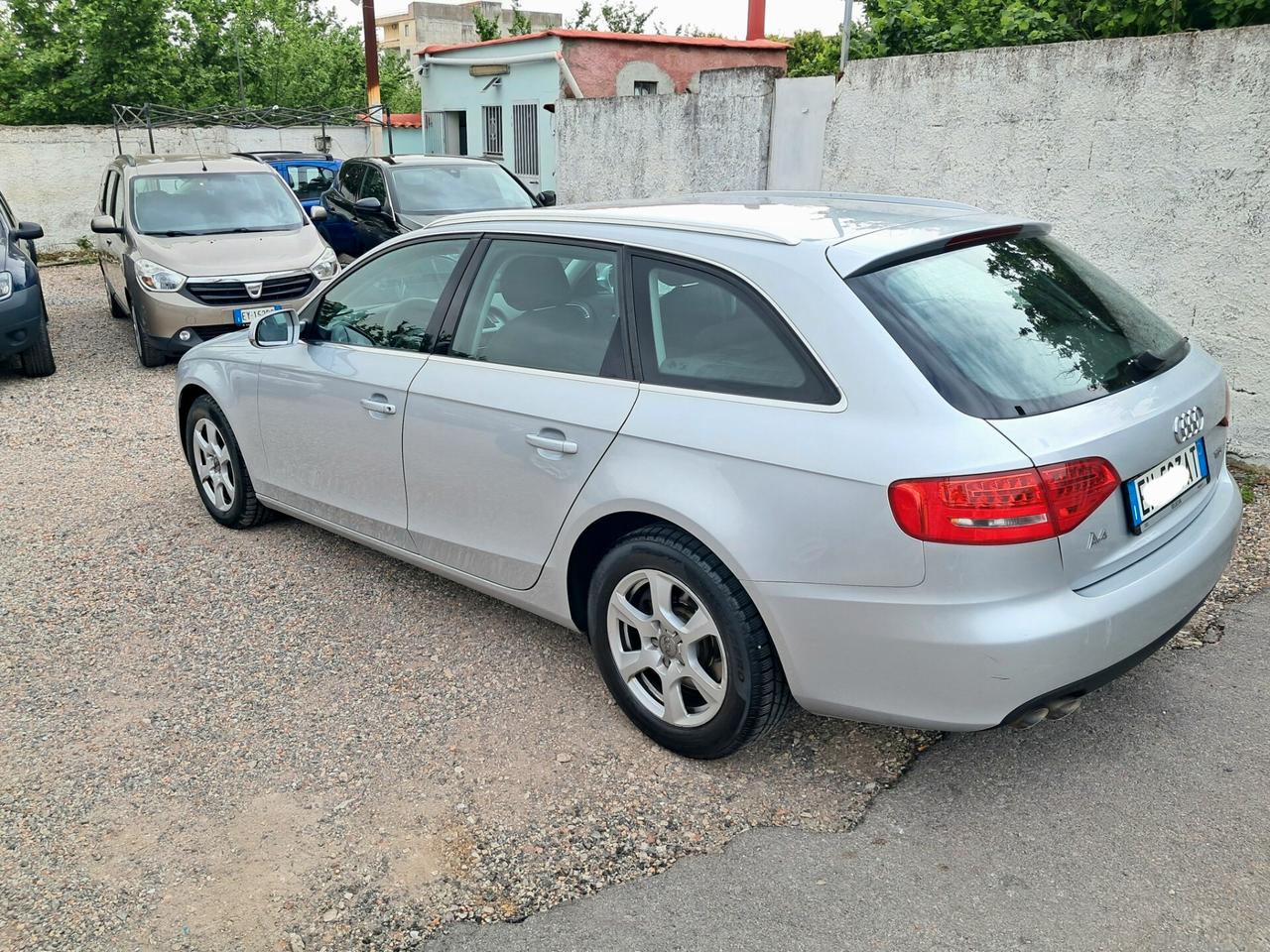 Audi A4 Avant 2.0 TDI 143CV Advanced Perfetta