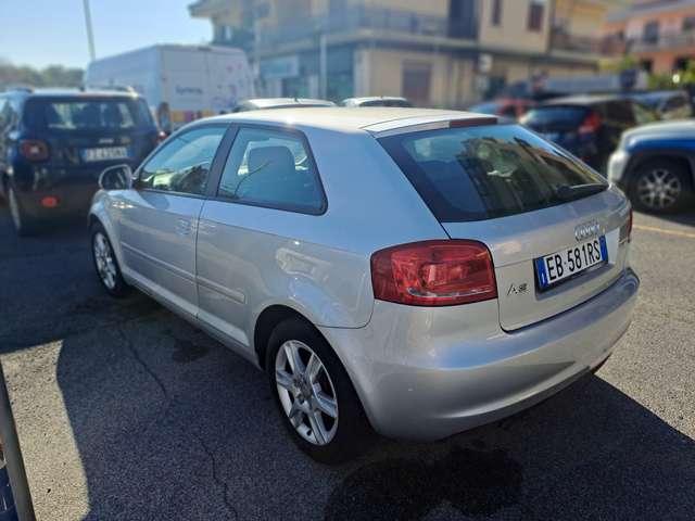 Audi A3 3 porte 1600 tdi 90cv MOTORE DA SOSTITUIRE FA FUMO