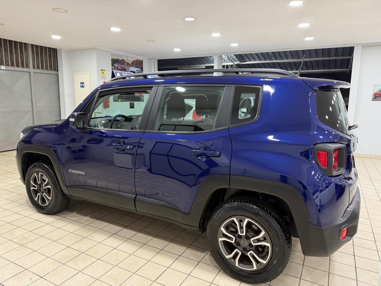 Jeep Renegade 2.0 MJT 4x4 2020