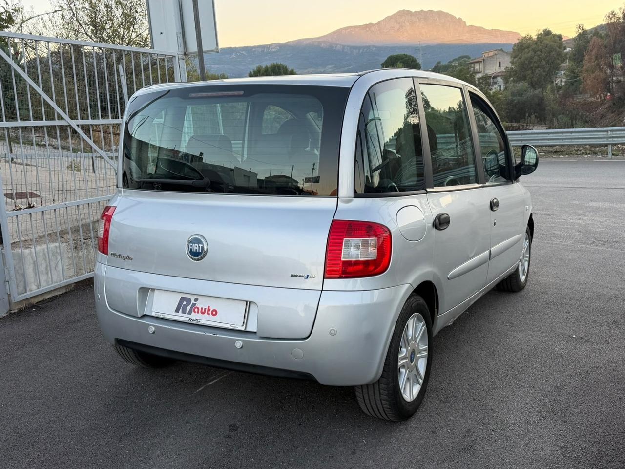 Fiat Multipla 1.9 Multijet 120 cv