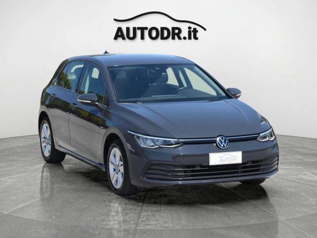 VOLKSWAGEN Golf 1.0 TSI EVO 110cv Life Virtual, ACC, AppConnect