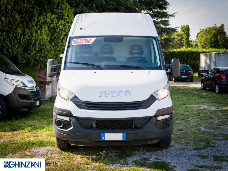 Iveco Daily 35S14H 2.3 HPT PL Cabinato L2 H2 PASSO LUNGO TETTO ALTO 14Q
