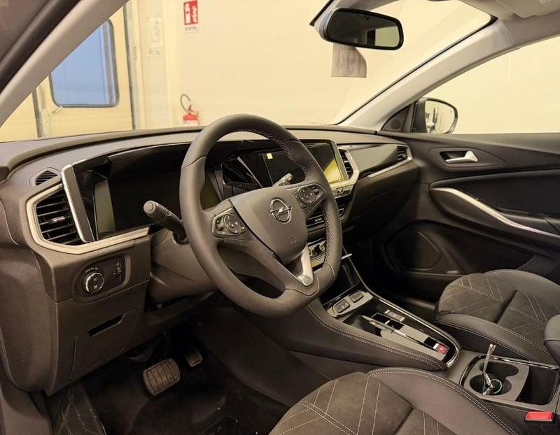 Opel Grandland Grandland 1.2 Turbo 12V 130 CV aut. GS