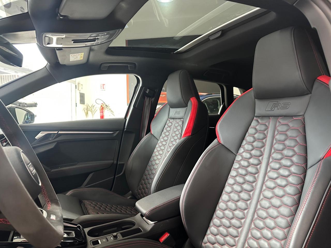 Audi A3 RS 3 SPB TFSI quattro S tronic