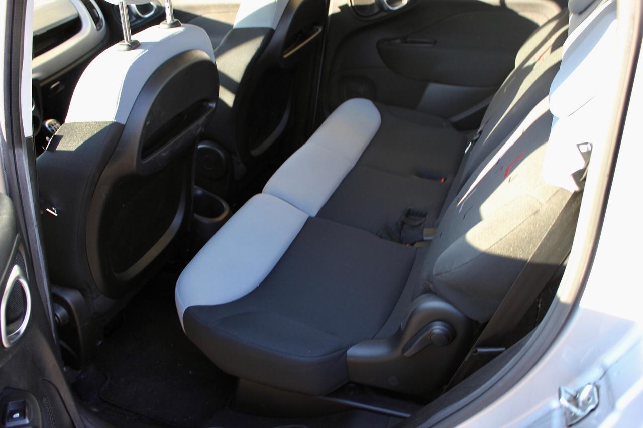 Fiat 500L 1.4 95 CV Pop Star SENSORI CRUISE CONTROL