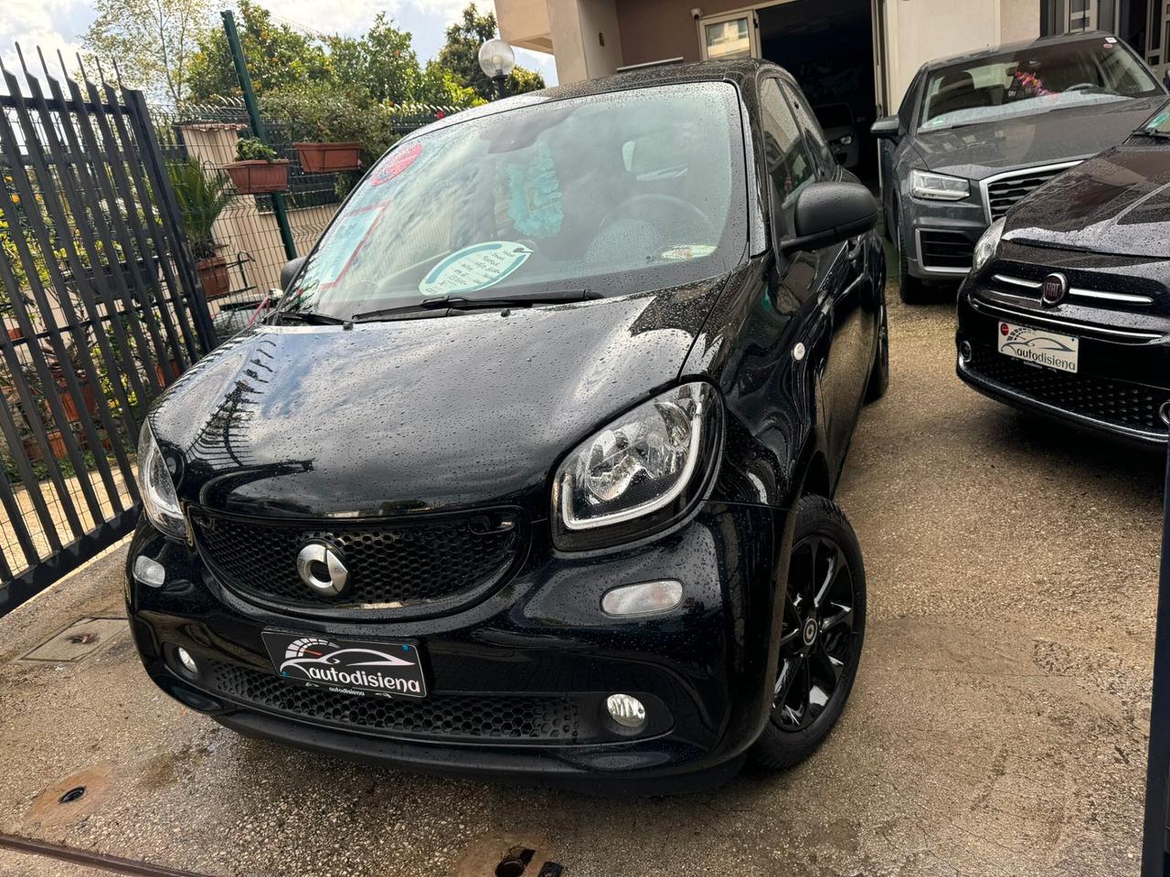 Smart ForFour 90 0.9 Turbo twinamic Passion
