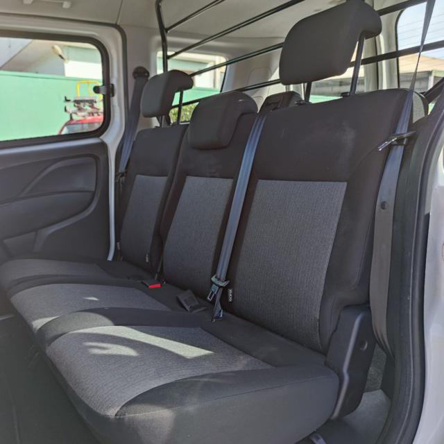 FIAT DOBLO COMBI 1.6 M-JET FURGONE N1 5 POSTI - 2022