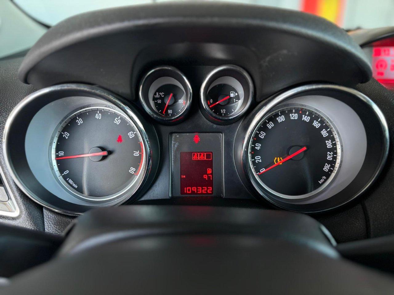 Opel Mokka 1.4 t Ego Gpl-tech 4x2 140cv E6