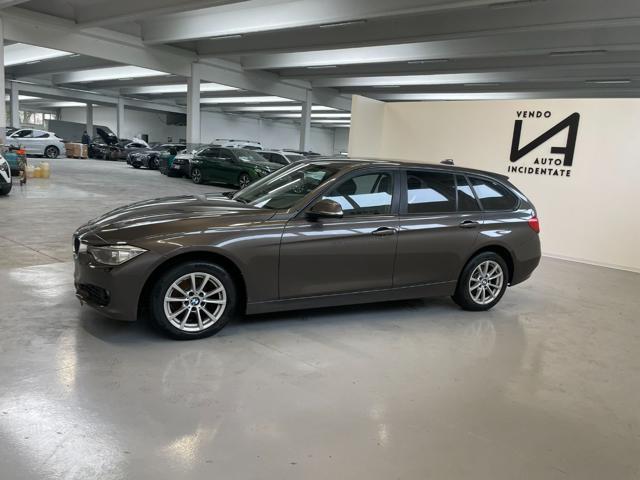 BMW 316 D TOURING 116CV BUSINESS CAMBIO AUTOMATICO