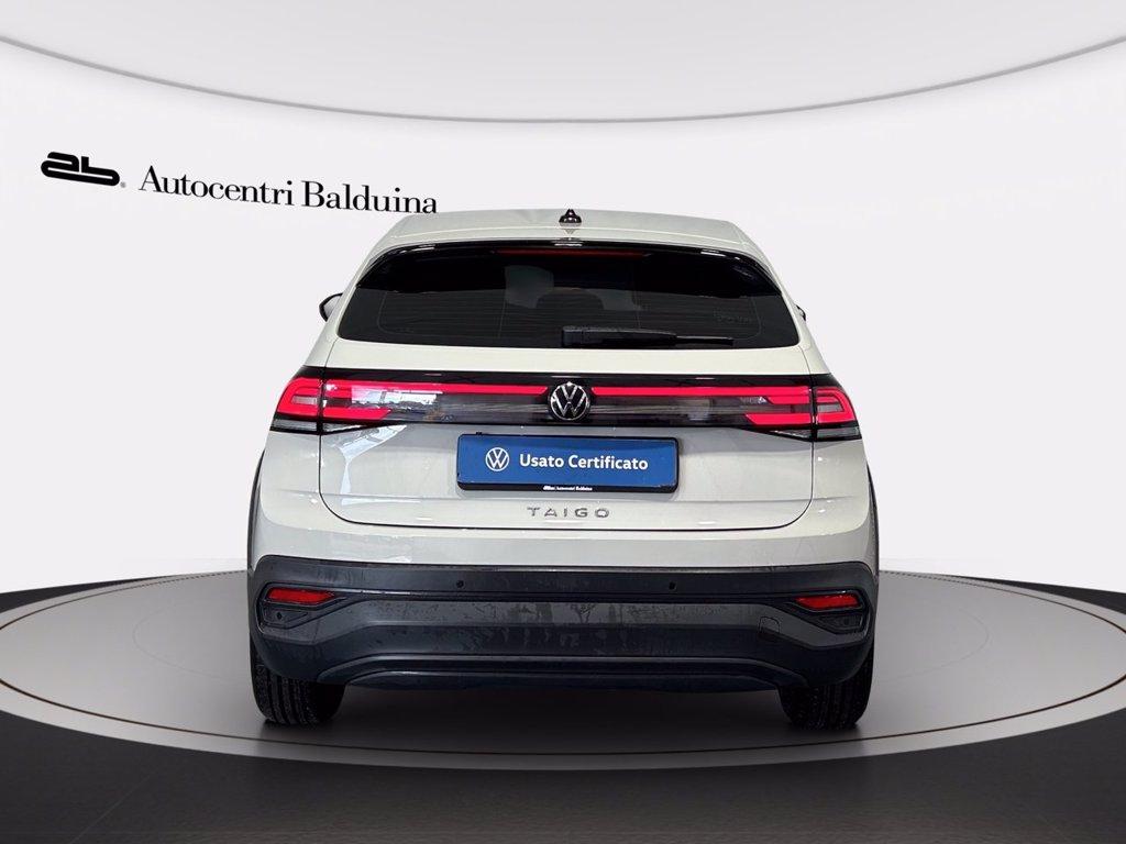 VOLKSWAGEN Taigo 1.0 tsi life 110cv del 2023