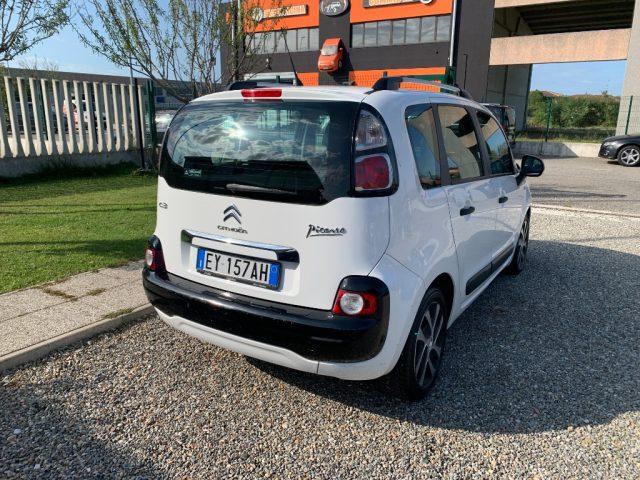 CITROEN C3 Picasso 1.6 HDi 90 Exclusive