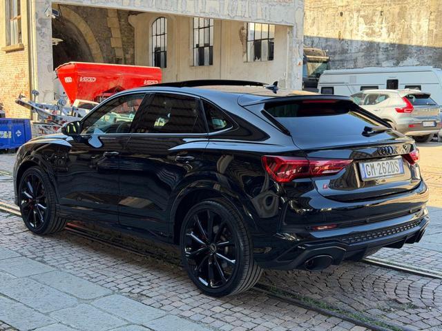 AUDI RS Q3 SPB quattro S tronic