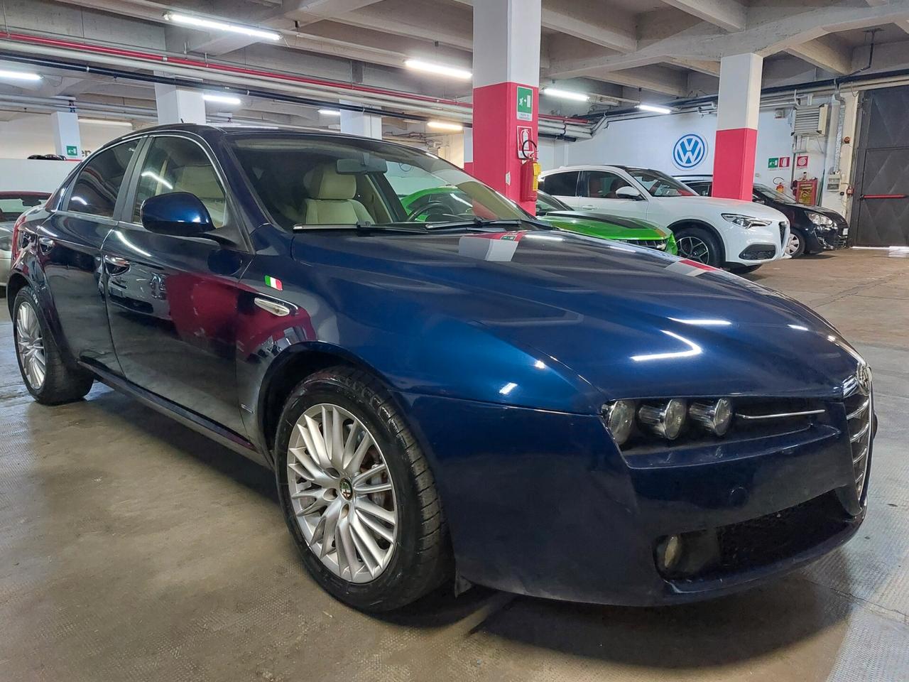 Alfa Romeo 159 1750 TBi TURBO 200CV MOTORE + TURBINA NUOVI!!!