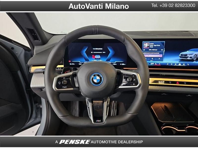 BMW i5 i5 xDrive 40 Msport Pro