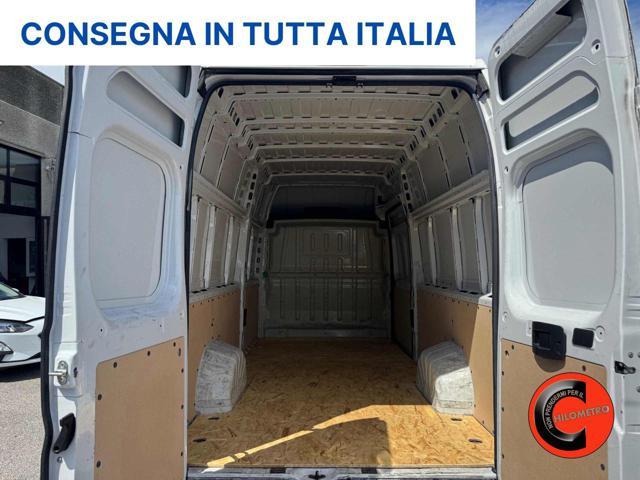 FIAT Ducato 35 3.0 CNG L4H3 MAXI METANO BENZINA-SENSORI-