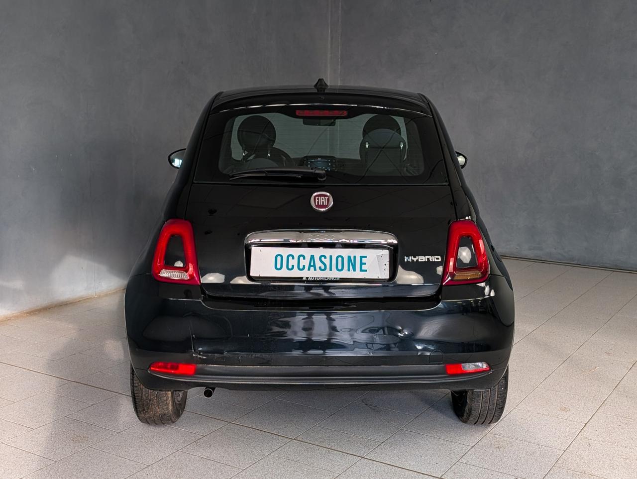 Fiat 500 iii 1.0 Hybrid 70cv Cult