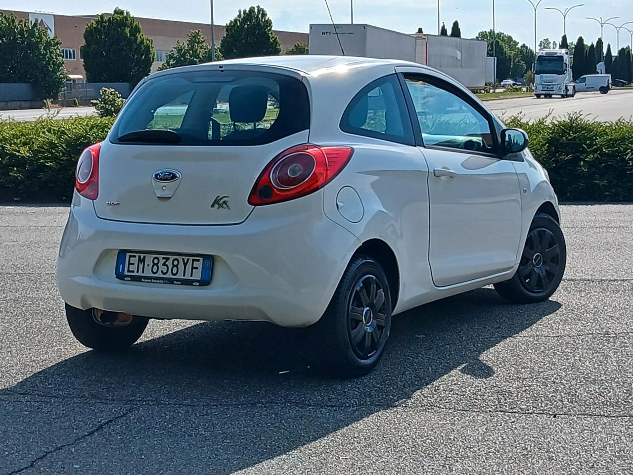 Ford Ka Ka+ 1.3 TDCi