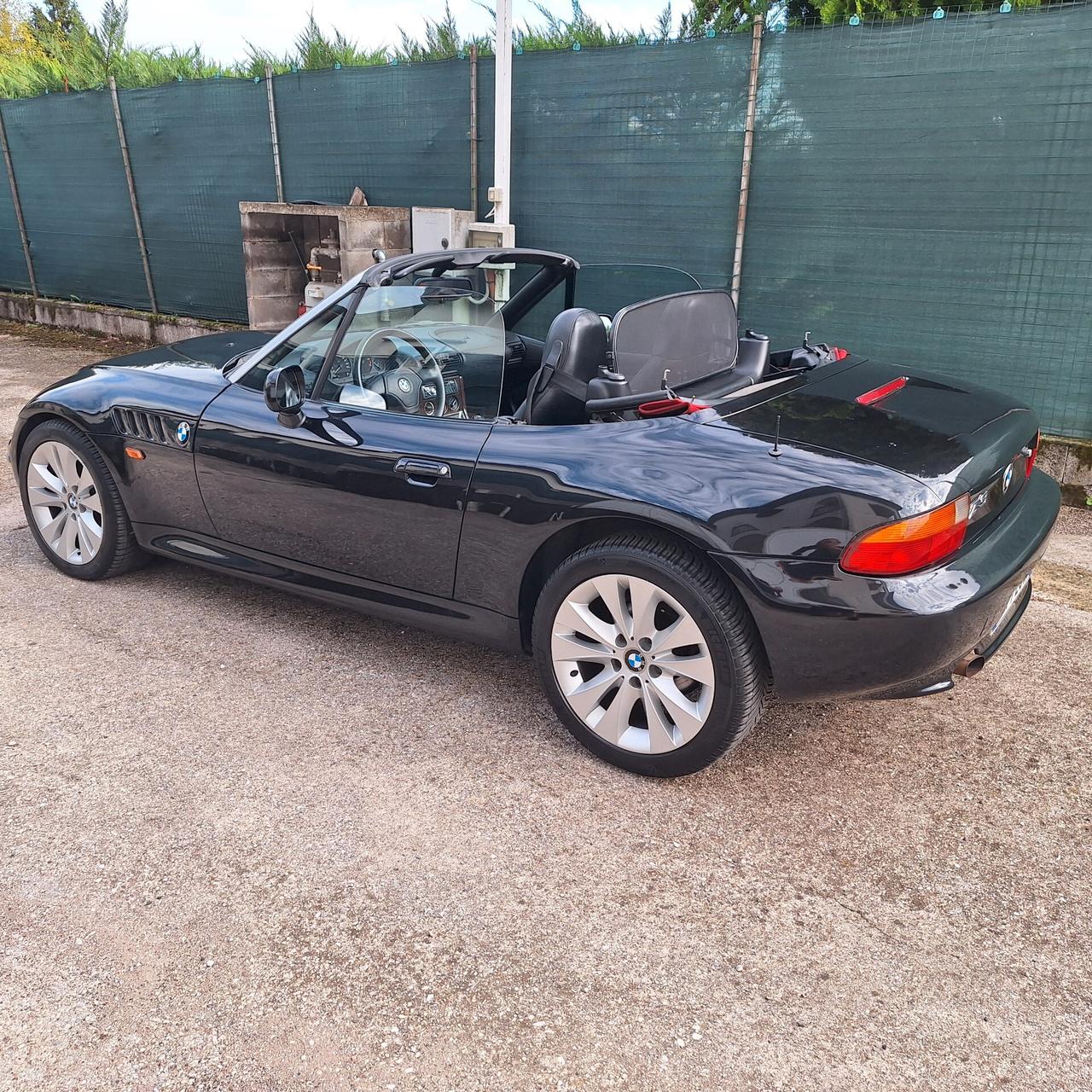 Bmw Z3 1.9 16V cat Roadster