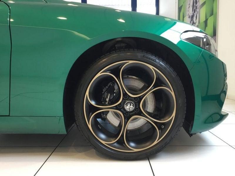 Alfa Romeo Giulia Giulia 2.2 Turbodiesel 210 CV AT8 AWD Q4 Intensa
