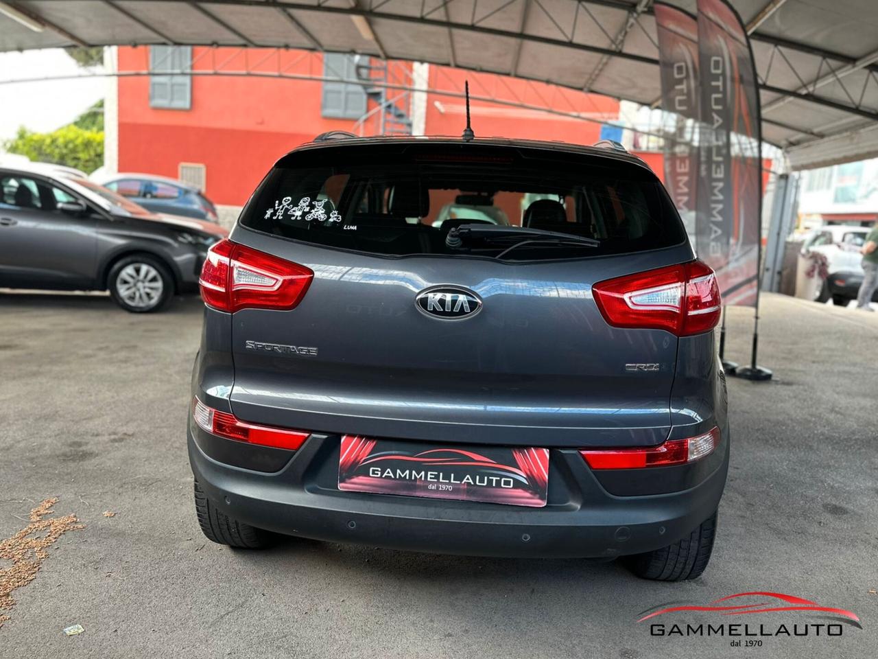 Kia Sportage 1.7 Active 115cv