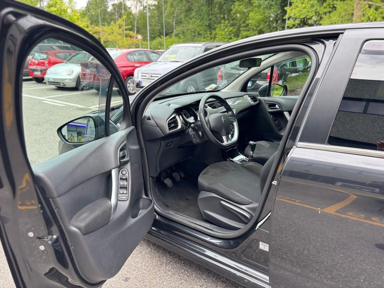 Citroen C3 1.6 e-HDi 90 airdream Exclusive
