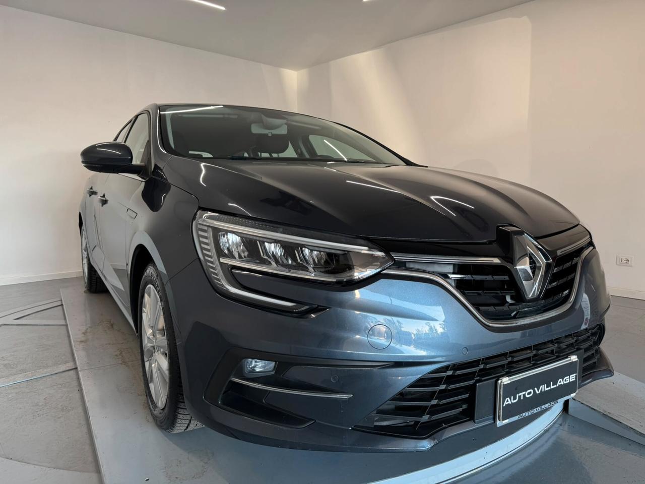 Renault Megane Mégane Sporter Blue dCi 115 CV Equilibre