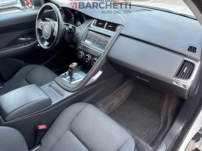 Jaguar E-Pace (X540) 2.0 AWD AUT. R-DYNAMIC S