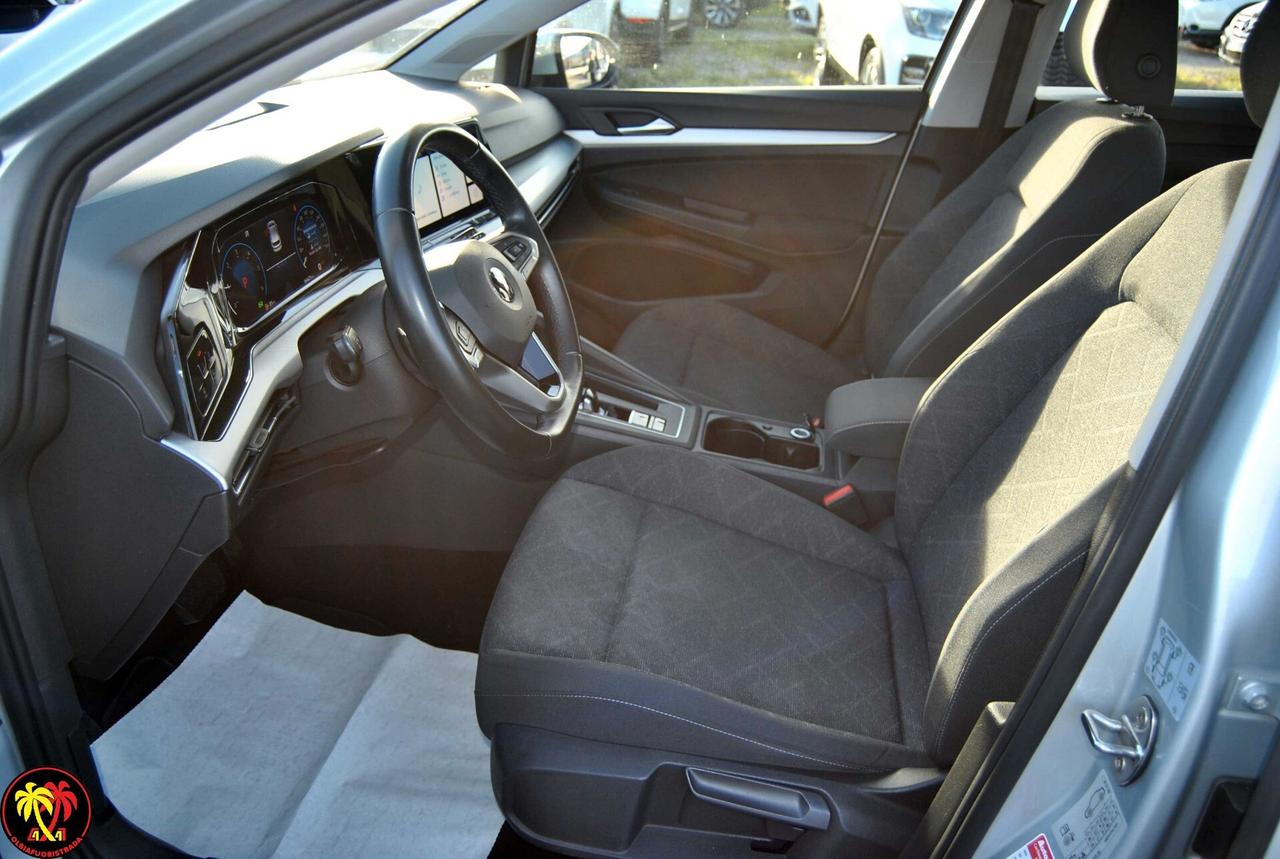 Volkswagen Golf 2.0 TDI SCR DSG Life