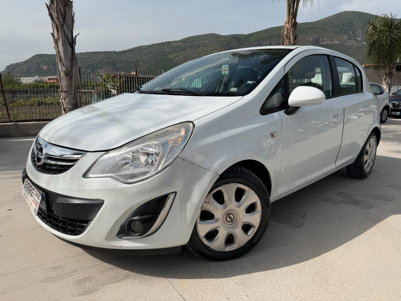 OPEL CORSA ANNO 2012 1.3 MJT 75 CV
