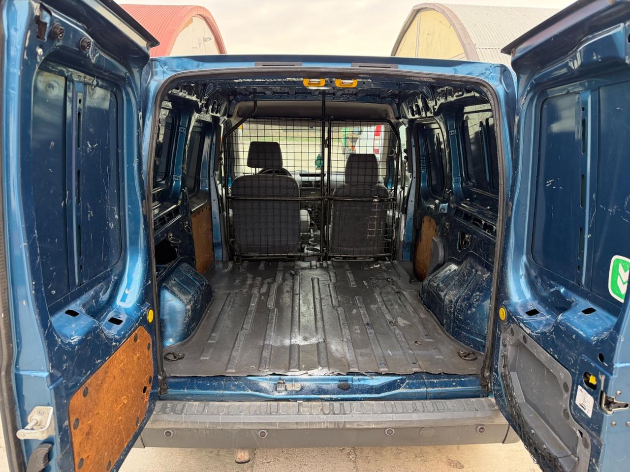 Ford Transit Conect 1.8 CDTI con Clima - 2008